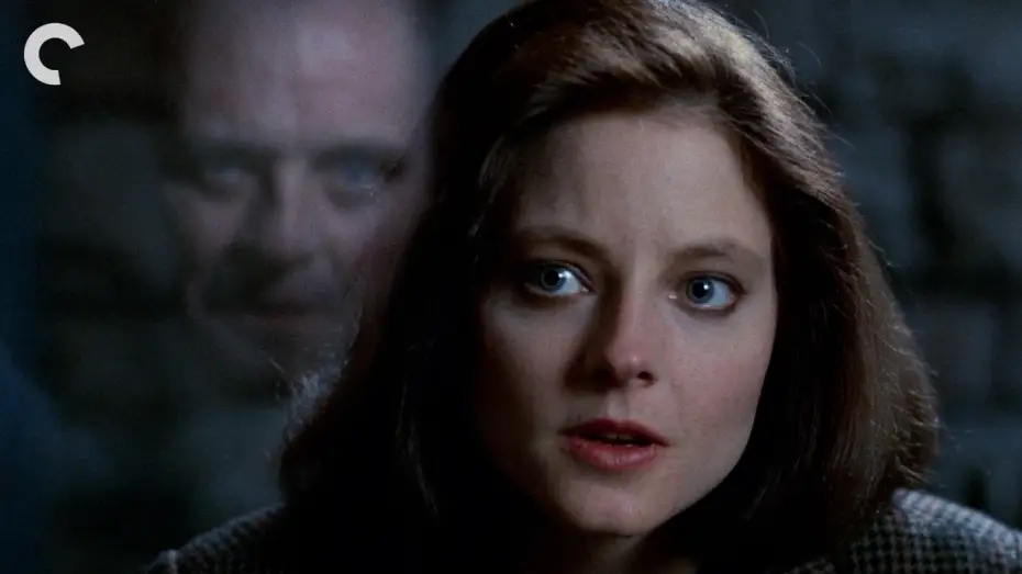 Відео до фільму Мовчання ягнят — Anthony Hopkins & Jodie Foster Re-Watch THE SILENCE OF THE LAMBS | Criterion Commentary