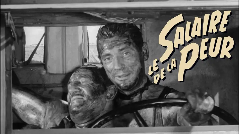 Відео до фільму Плата за страх — La restauration du film "Le salaire de la peur"