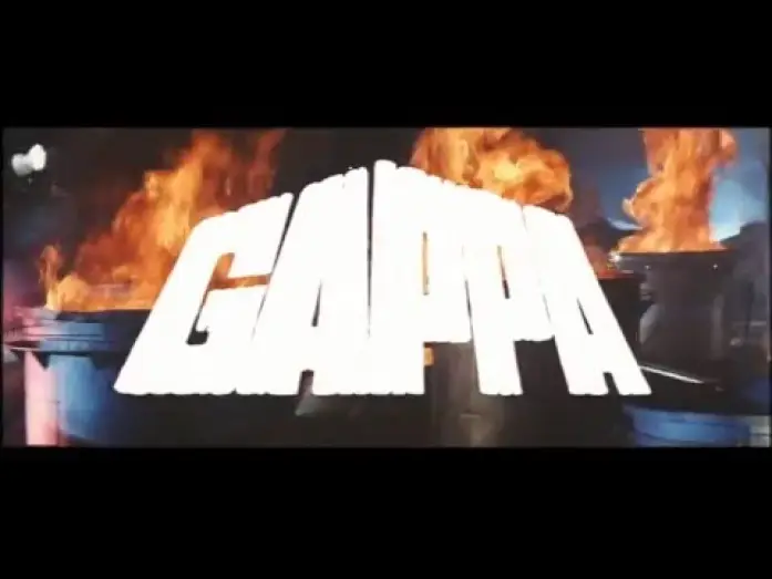 Відео до фільму 大巨獣ガッパ — GAPPA - International Trailer (480p)