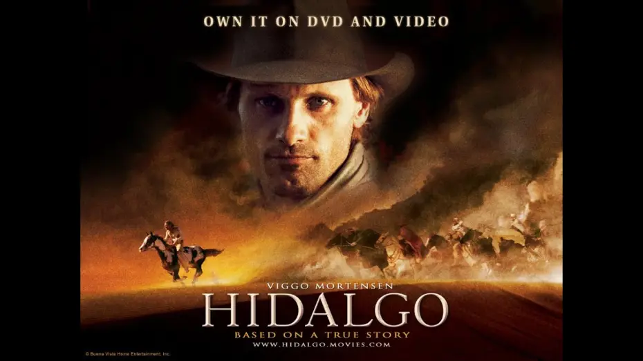 Відео до фільму Ідальго — Hidalgo: 3000 Meilen zum Ruhm - Trailer Deutsch HD