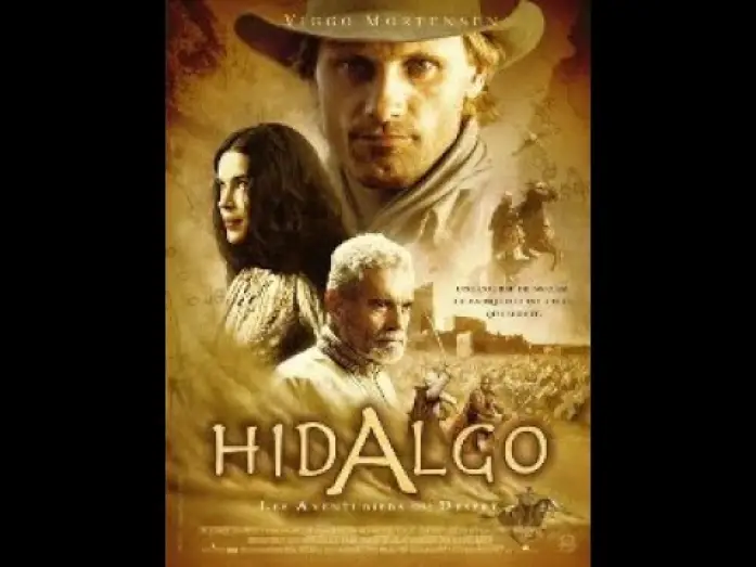 Відео до фільму Ідальго — Hidalgo