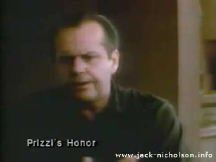 Відео до фільму Честь родини Пріцці — Prizzi's Honor Trailer