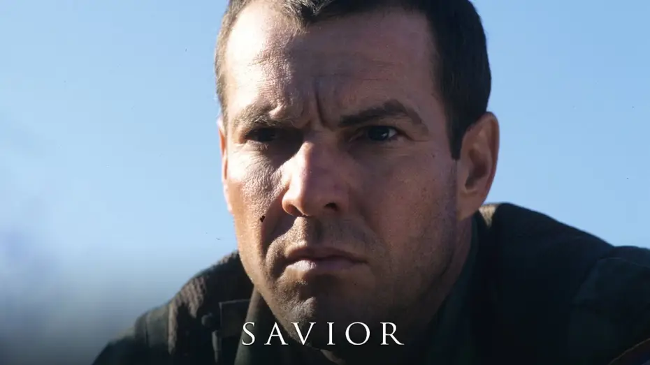 Відео до фільму Savior — Imprint Blu-ray Trailer