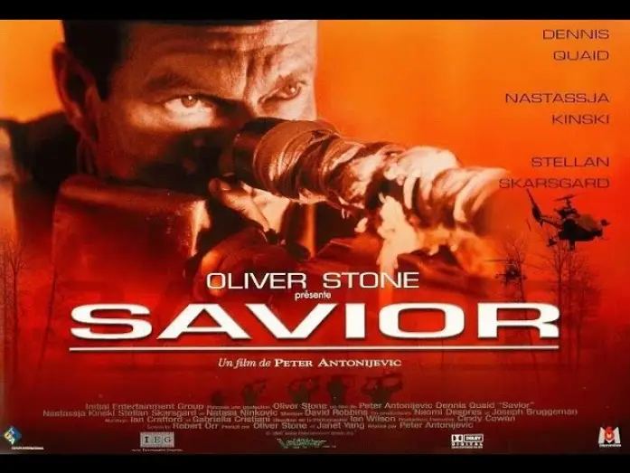 Відео до фільму Savior — Savior: Soldat der Hölle - Trailer Deutsch 1080p HD