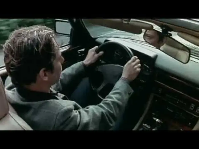 Відео до фільму Скафандр і метелик — Schmetterling und Taucherglocke  - Trailer