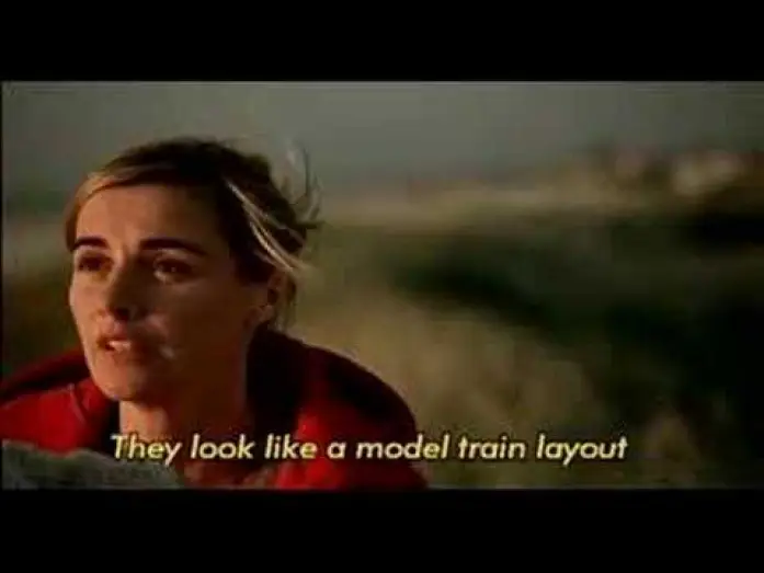 Відео до фільму Скафандр і метелик — The Diving Bell And The Butterfly Clip - In Cinemas 8th Feb