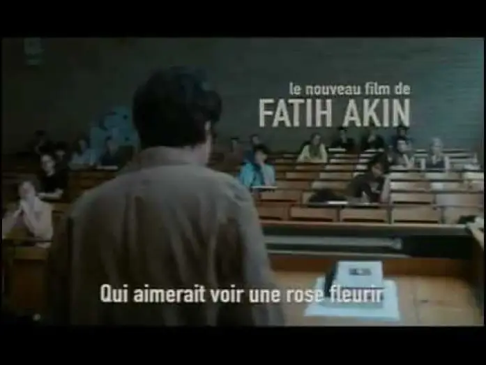 Відео до фільму На іншій стороні — De l'autre côté - Fatih Akin - Bande annonce VOSTF