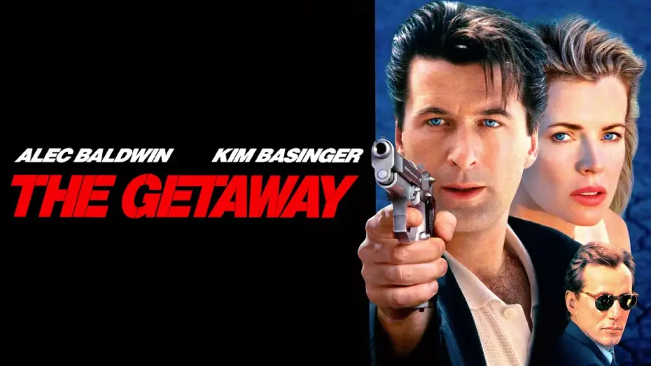 Відео до фільму Втеча — Official Trailer THE GETAWAY (1994, Kim Basinger, Alec Baldwin, James Woods)