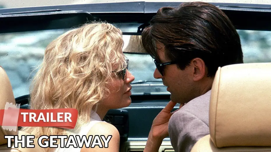 Відео до фільму Втеча — The Getaway (1994) Trailer | Alec Baldwin | Kim Basinger