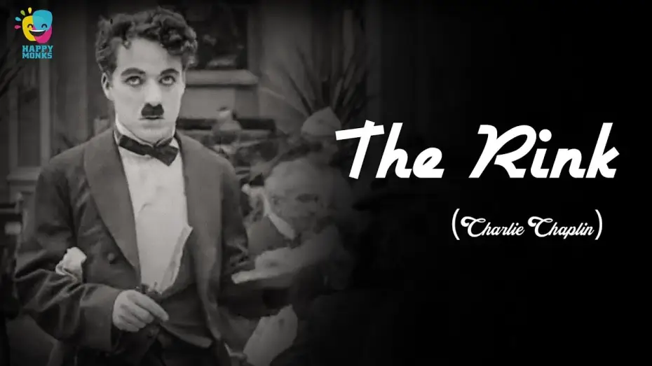 Відео до фільму Каток — The Rink (1916) Charlie Chaplin Funny Silent Comedy Film | Edna Purviance, Eric Campbell