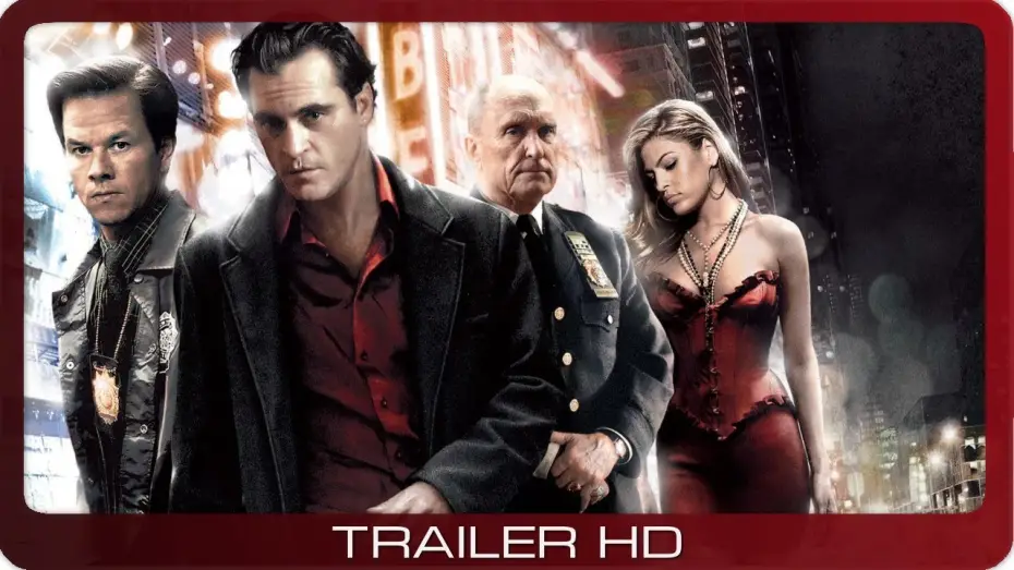 Відео до фільму Володарі ночі — Helden der Nacht ≣ 2007 ≣ Trailer