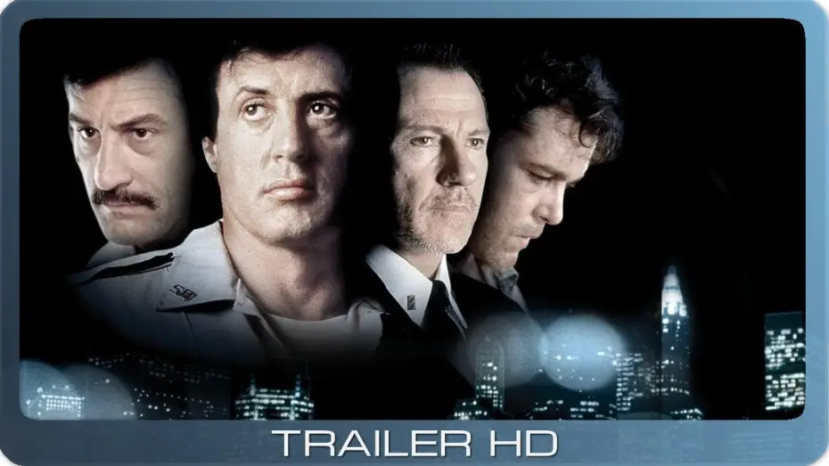 Відео до фільму Поліцейські — Cop Land ≣ 1997 ≣ Trailer
