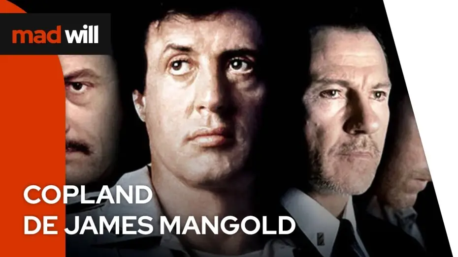 Відео до фільму Поліцейські — COPLAND : LE CHEF D'ŒUVRE DU POLAR AVEC STALLONE