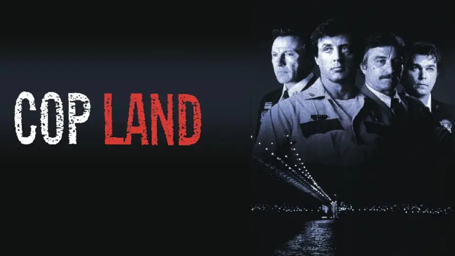 Відео до фільму Поліцейські — Cop Land (film 1997) TRAILER ITALIANO