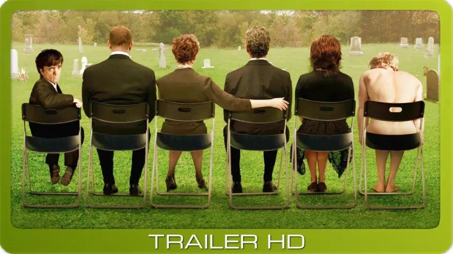 Відео до фільму Смерть на похороні — Sterben für Anfänger ≣ 2007 ≣ Trailer