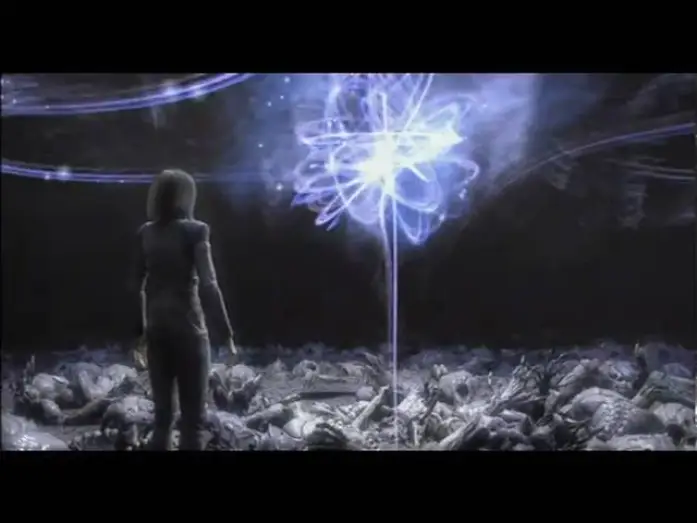 Відео до фільму Остання фантазія — Final Fantasy trailer ita