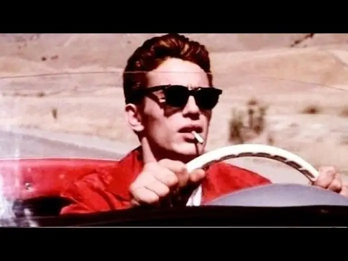 Відео до фільму James Dean — Official Trailer: James Dean (2001)
