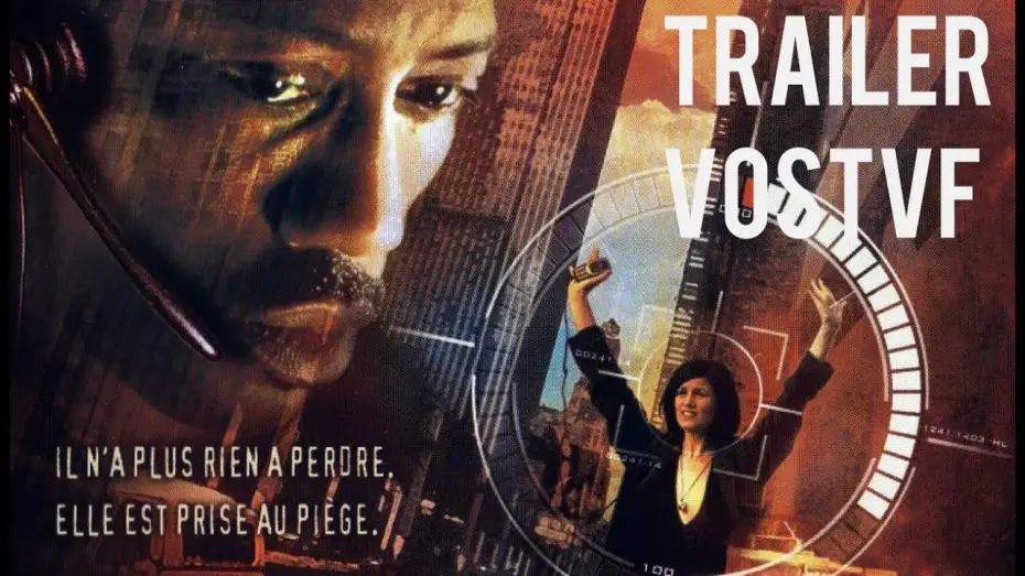 Відео до фільму Під прицілом — APPEL AU MEURTRE (2002) / WESLEY SNIPES / Bande Annonce, Trailer en VOSTFR