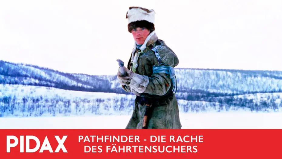 Відео до фільму Ofelas — Pidax - Pathfinder - Die Rache des Fährtensuchers (1987, Nils Gaup)