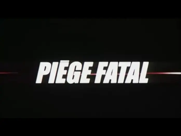 Відео до фільму Азартні ігри — Piège fatal - Bande Annonce [VF]