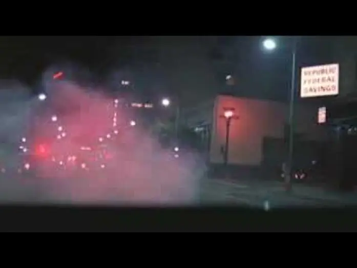 Відео до фільму Водій — The Driver (1978) Police Chase Scene - High Quality