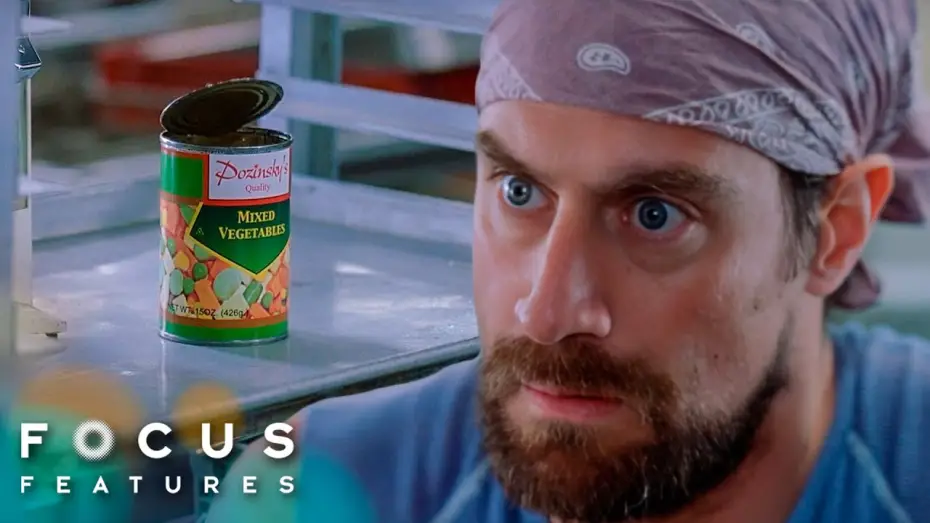 Відео до фільму Гаряче американське літо — Taking Advice From a Can of Vegetables