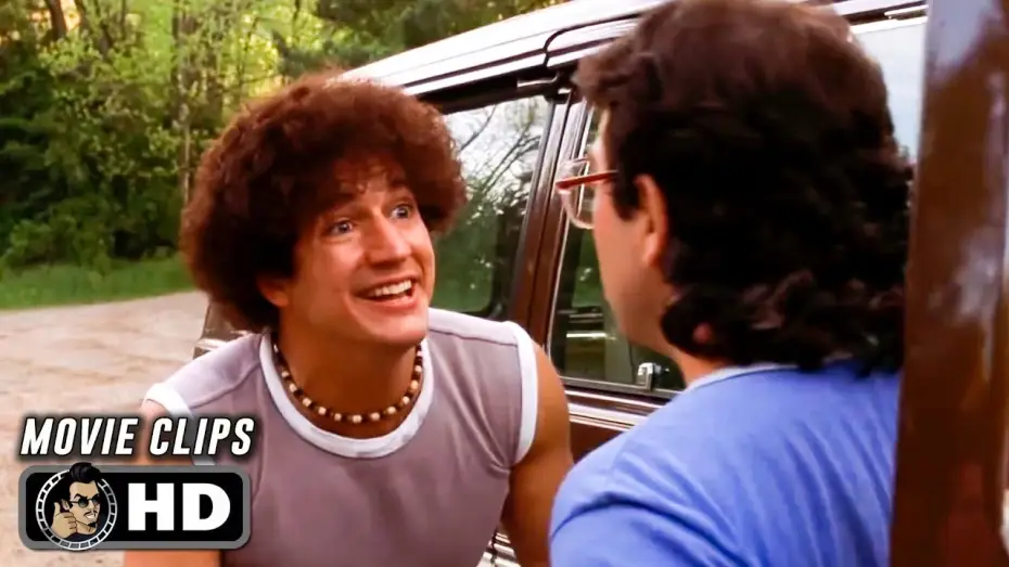 Відео до фільму Гаряче американське літо — WET HOT AMERICAN SUMMER Clips "Wild Moments" (2001) Ken Marino