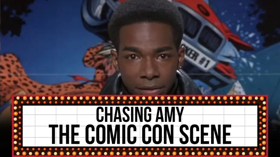 Відео до фільму У пошуках Емі — Scene Studies with Kevin Smith: The Comic Con Scene