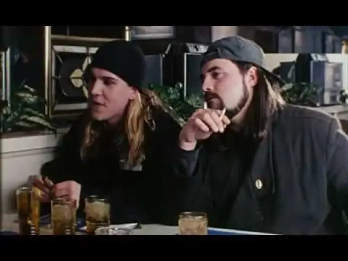 Відео до фільму У пошуках Емі — Chasing Amy Trailer German (High Quality)
