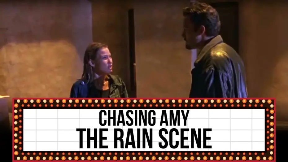 Відео до фільму У пошуках Емі — Scene Studies with Kevin Smith: The Rain Scene from Chasing Amy