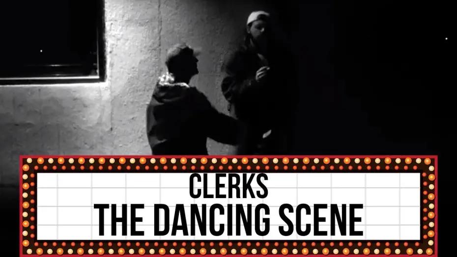 Відео до фільму Клерки — Scene Studies with Kevin Smith: Jay and Bob Dance