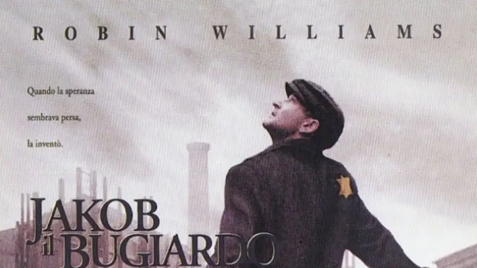 Відео до фільму Jakob the Liar — Jakob il bugiardo (film 1999) TRAILER ITALIANO HD