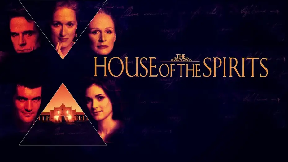 Відео до фільму Дім духів — The House of the Spirits (1993) - Trailer