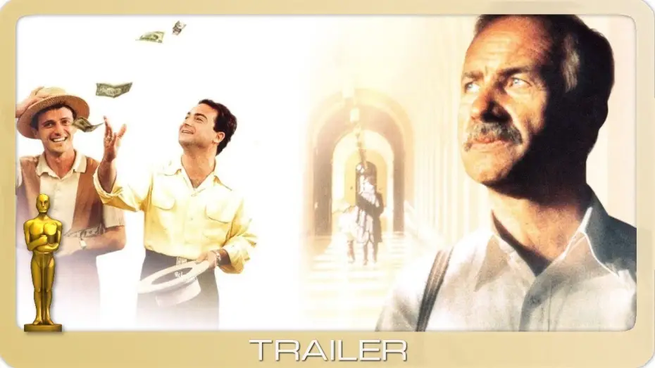 Відео до фільму Avalon — Avalon ≣ 1990 ≣ Trailer ≣ German | Deutsch