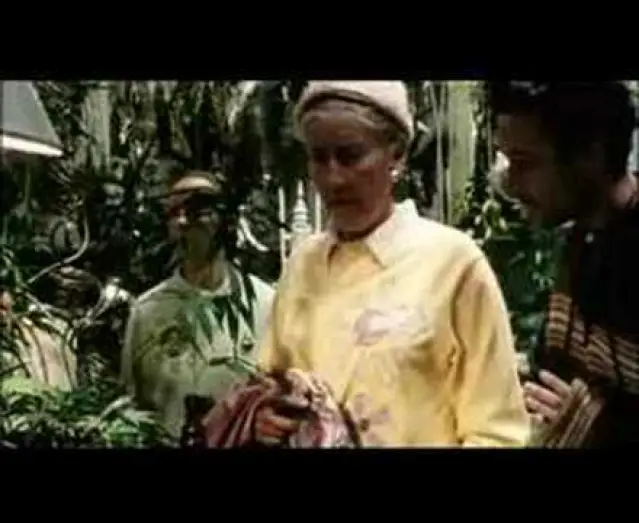 Відео до фільму Saving Grace — Saving Grace - Grasgefluester Trailer (deutsch)