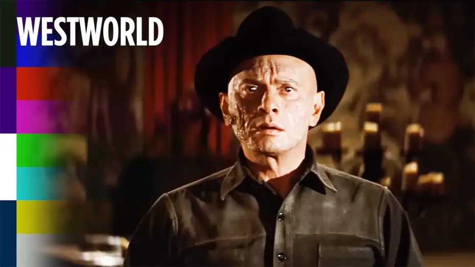 Відео до фільму Світ Дикого Заходу — Killing The Gunslinger Robot