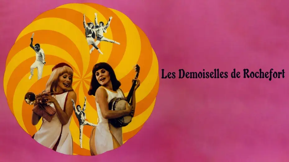Відео до фільму Дівчата з Рошфора — Les Demoiselles de Rochefort (1967) | Bande-annonce (HD | 1080p)
