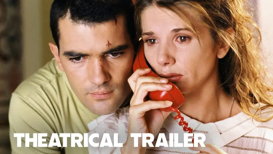 Відео до фільму Зв’яжи мене — Theatrical Trailer