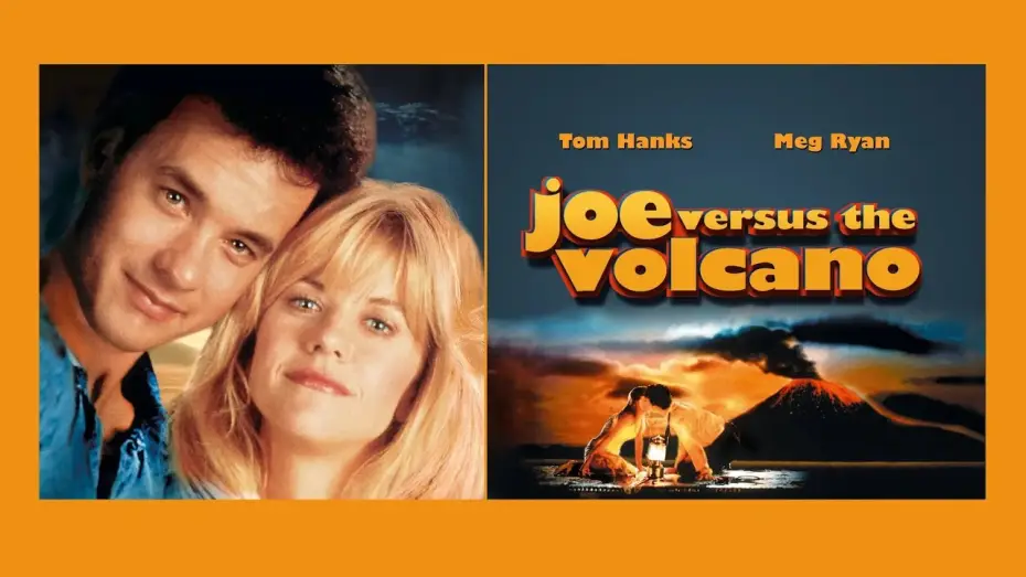 Відео до фільму Джо проти вулкану — Joe contro il vulcano (film 1990) TRAILER ITALIANO