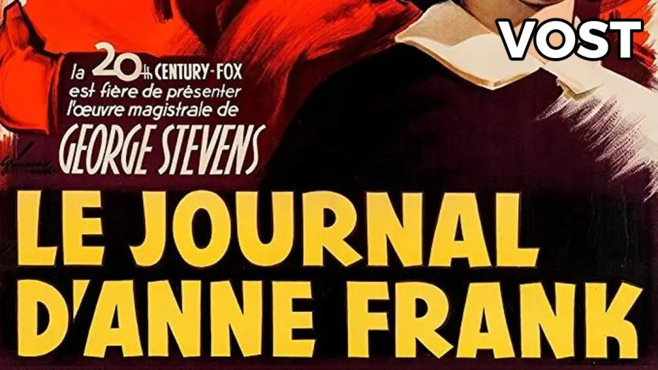 Відео до фільму The Diary of Anne Frank — Le Journal d'Anne Frank (1959) - Bande Annonce VOST - 2021
