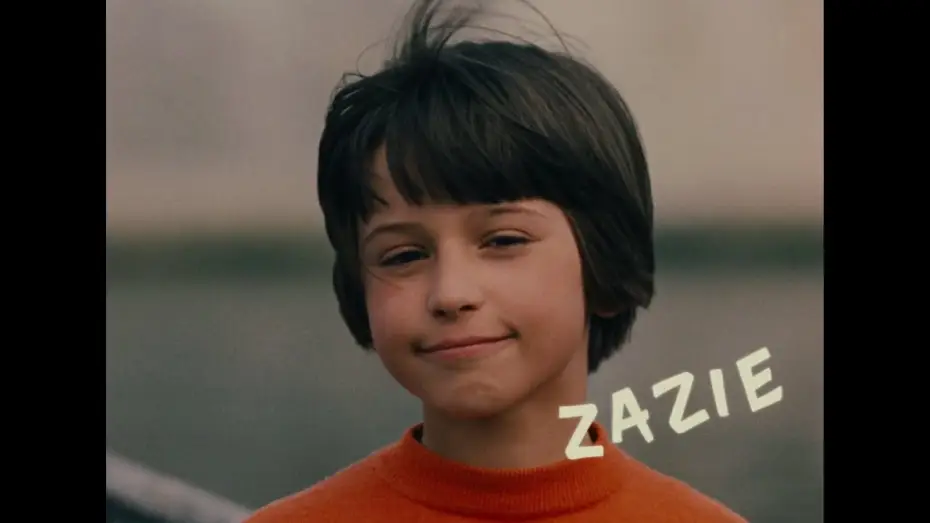 Відео до фільму Zazie dans le métro — Bande annonce 2021 - Zazie dans le métro de Louis Malle