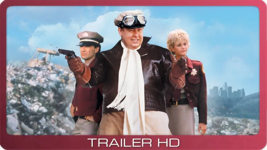 Відео до фільму Озброєні та небезпечні — Zwei unter Volldampf ≣ 1986 ≣ Trailer