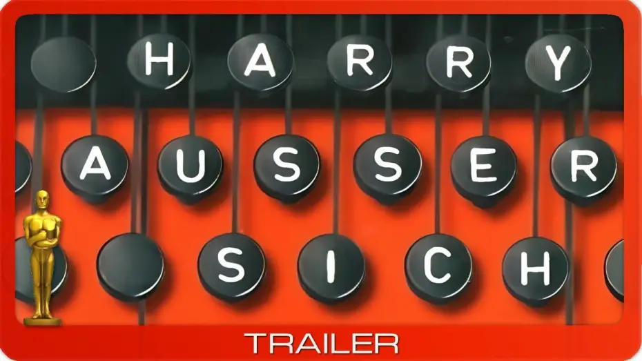 Відео до фільму Розбираючи Гаррі — Harry außer sich ≣ 1997 ≣ Trailer