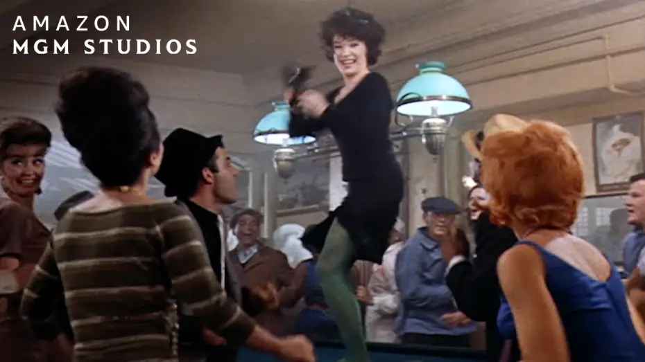 Відео до фільму Irma la Douce — Official Trailer