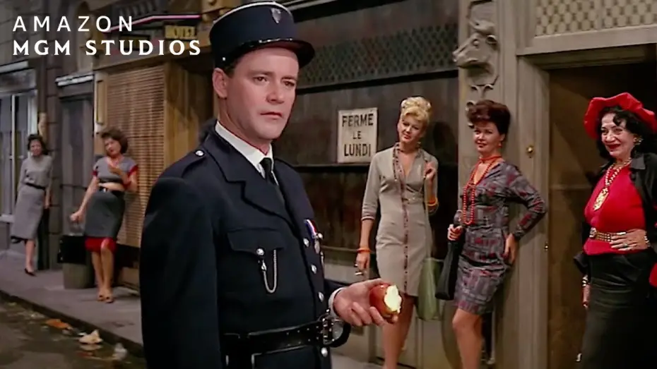 Відео до фільму Irma la Douce — New Officer In Town