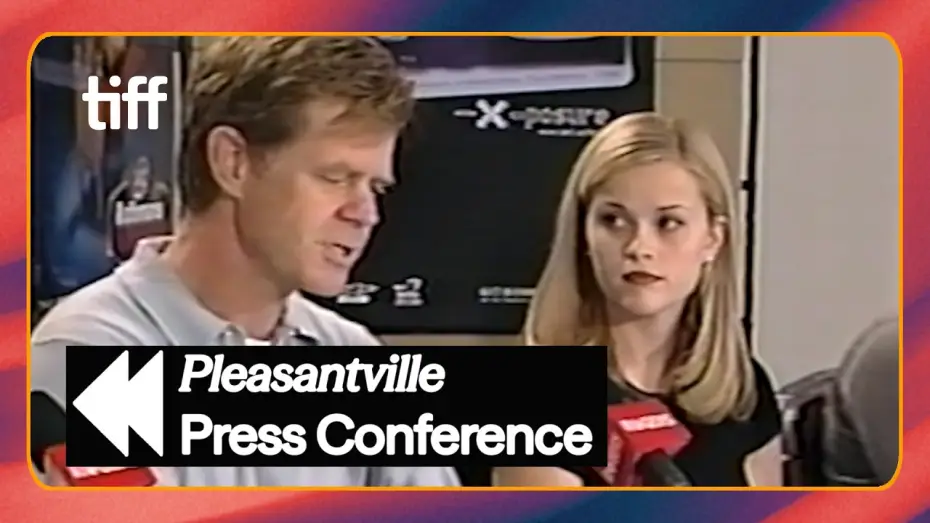 Відео до фільму Плезантвіль — DUMB AND DUMBER’s Toilet Scene Opened the Door for Jeff Daniels in PLEASANTVILLE | TIFF Rewind