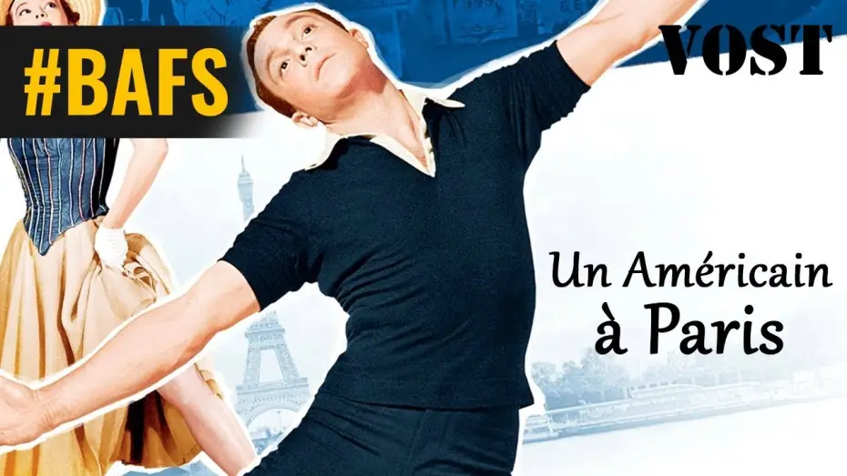 Відео до фільму Американець в Парижі — Un Américain à Paris – Bande Annonce VOST