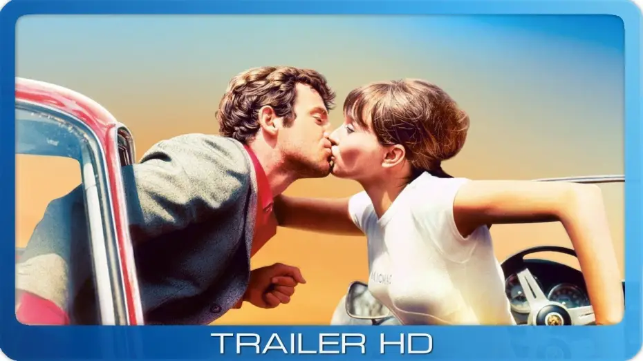 Відео до фільму Pierrot le fou — Elf Uhr nachts ≣ 1965 ≣ Trailer