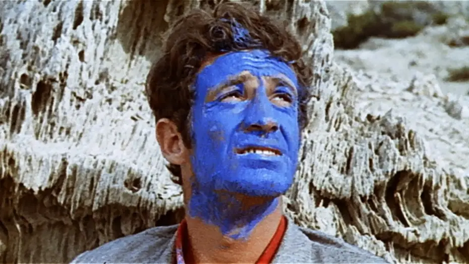 Відео до фільму Pierrot le fou — Pierrot le Fou (1965) Bande Annonce VF [HD]