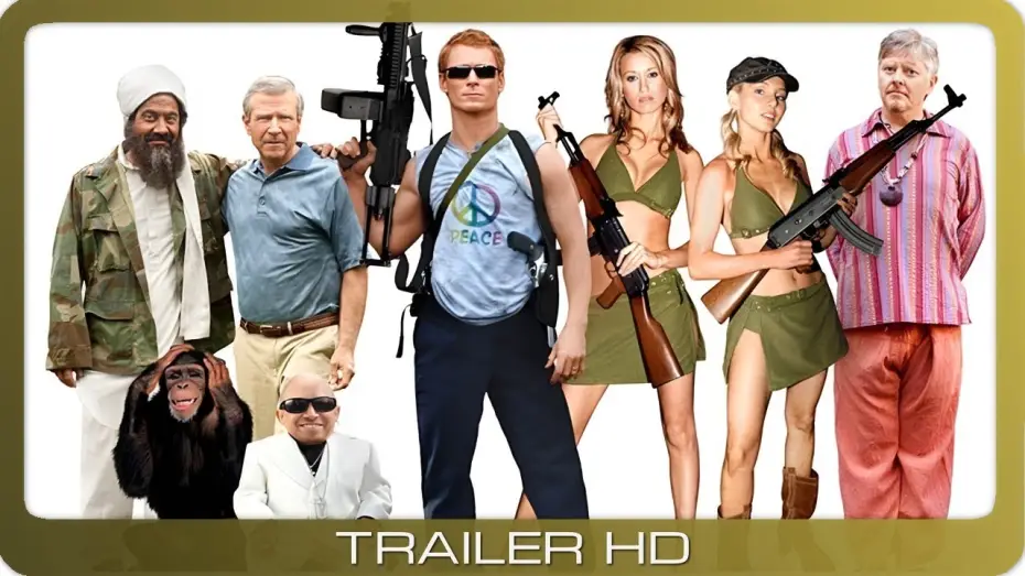 Відео до фільму Постал — Postal ≣ 2007 ≣ Trailer #1